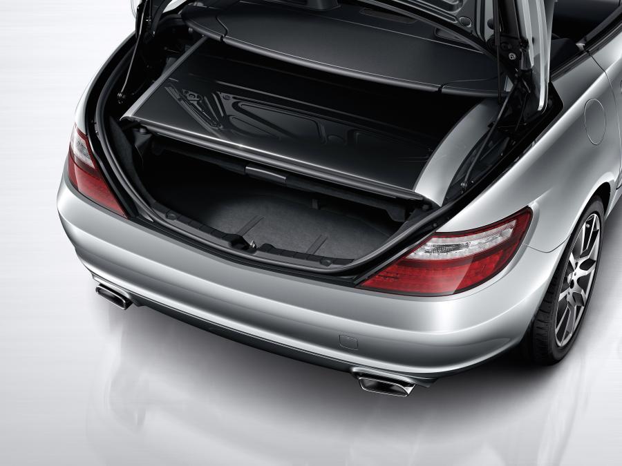  Mercedes-Benz SLK350 2011 года  (фото 127 из 177)